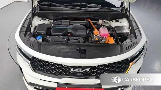 Kia Sorento 4th Generation id 3654547 из Кореи 16