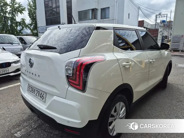 Ssangyong Berry New Tivoli id 3248329 из Кореи 16