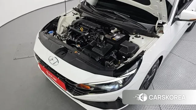 Hyundai Avante (CN7) id 3546274 из Кореи 16