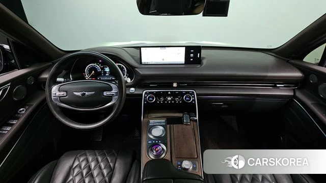 Genesis GV80 id 3904826 из Кореи 16