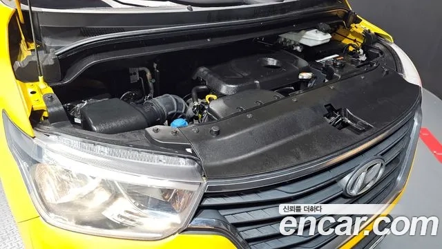 Hyundai The New Grand Starex id 2897050 из Кореи 16