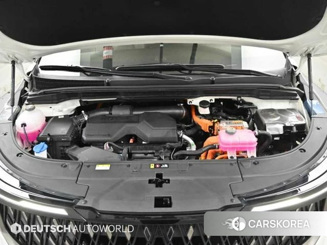 Kia The New Carnival 4th Generation id 4870559 из Кореи 16