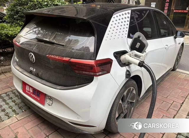 Volkswagen ID.3 id 4290132 из Китая 11
