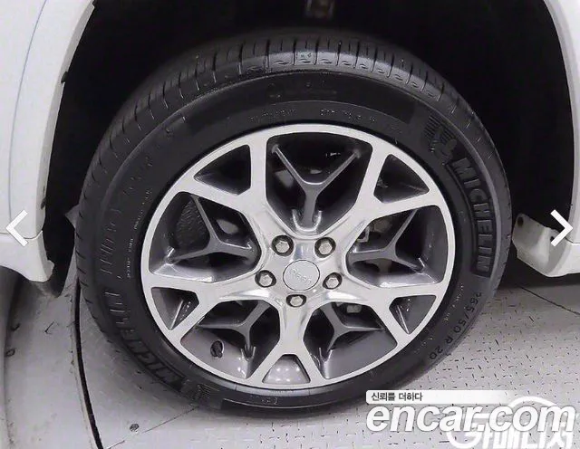 Jeep Grand Cherokee id 2802477 из Кореи 16