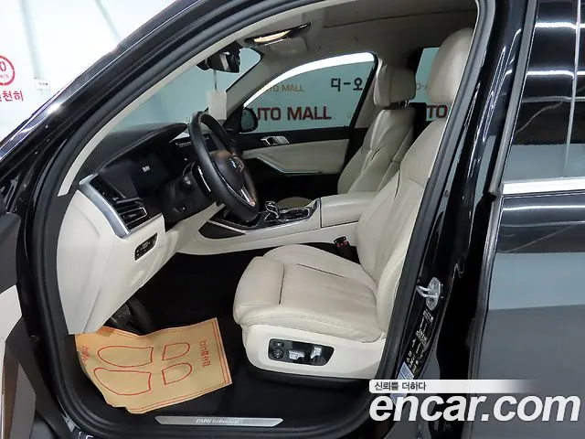 BMW X7 (G07) id 2713948 из Кореи 16