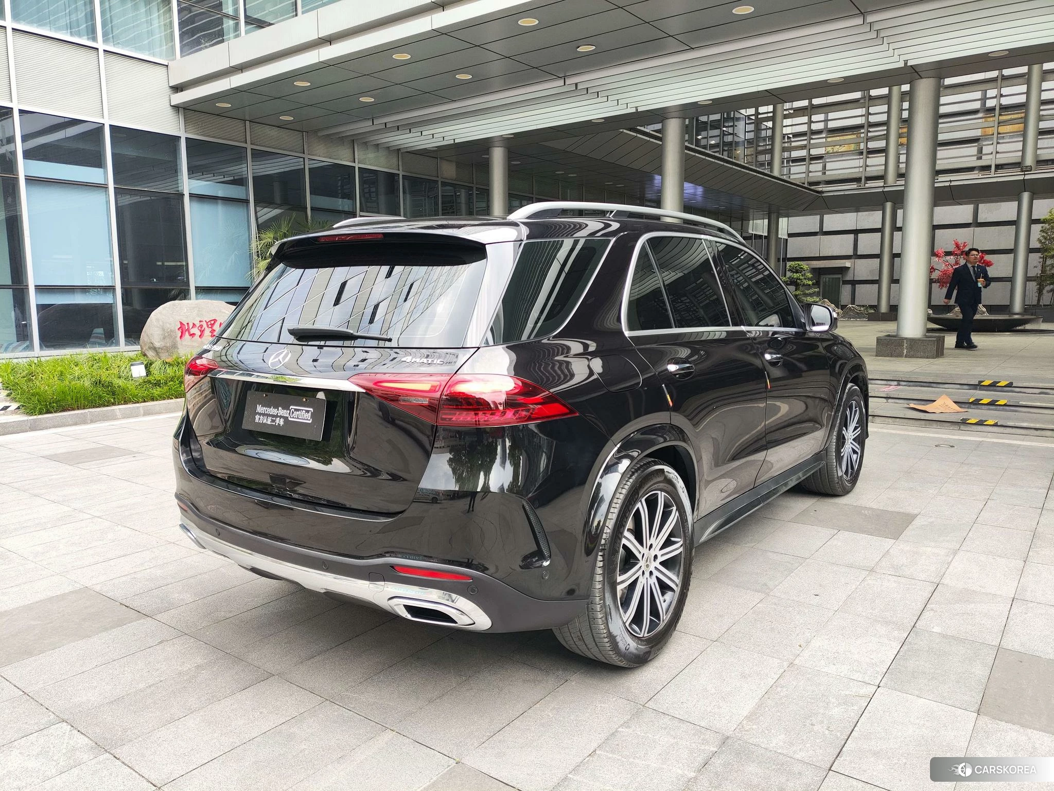 Mercedes-Benz GLE (import) id 4498682 из Китая 18