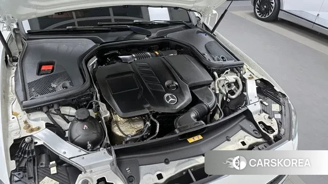 Mercedes-Benz E-Class W213 id 3458813 из Кореи 16