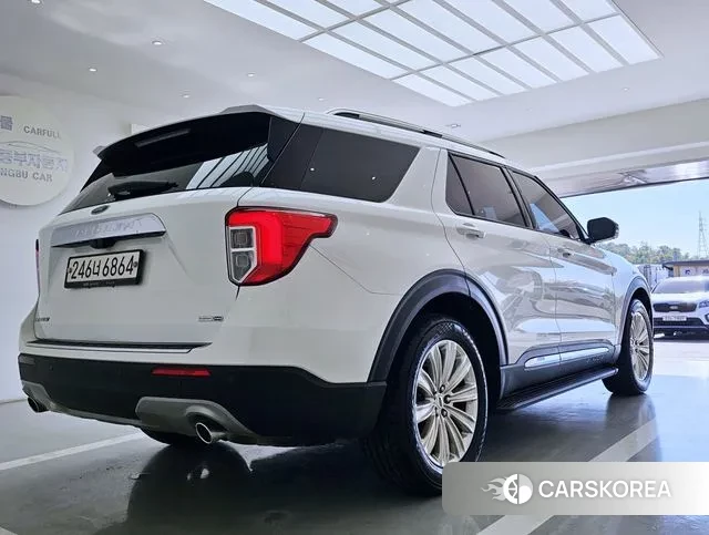 Ford Explorer 6th Generation id 3379617 из Кореи 16