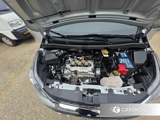 Chevrolet (GM Daewoo) The New Spark id 4345386 из Кореи 16