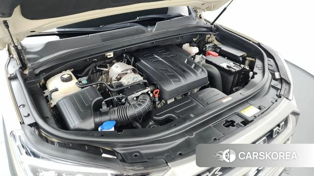 Ssangyong The New Rexton Sports Cannes id 4381845 из Кореи 30