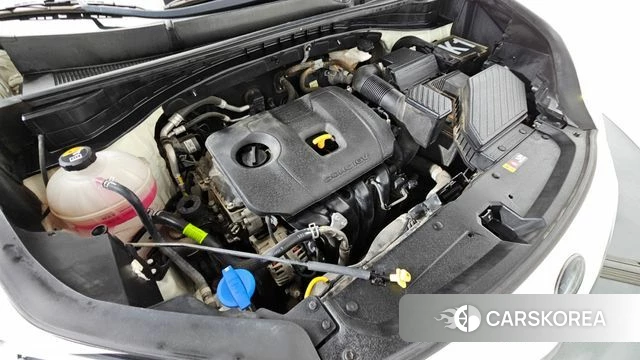 Kia Sportage The Bold id 4562279 из Кореи 32