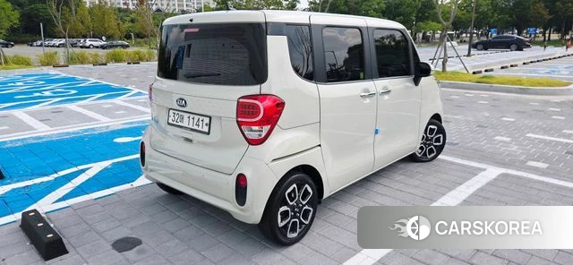 Kia The New Ray id 4667824 из Кореи 16