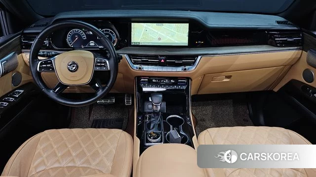 Kia Mohave Master id 4770251 из Кореи 36