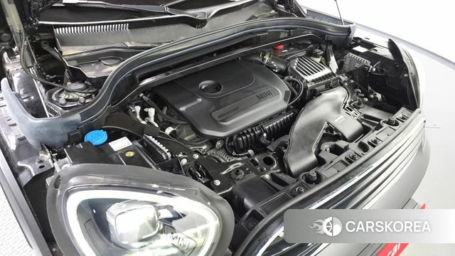 Mini Cooper Countryman id 4266930 из Кореи 16