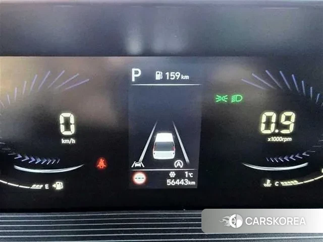 Hyundai Staria id 3083421 из Кореи 16