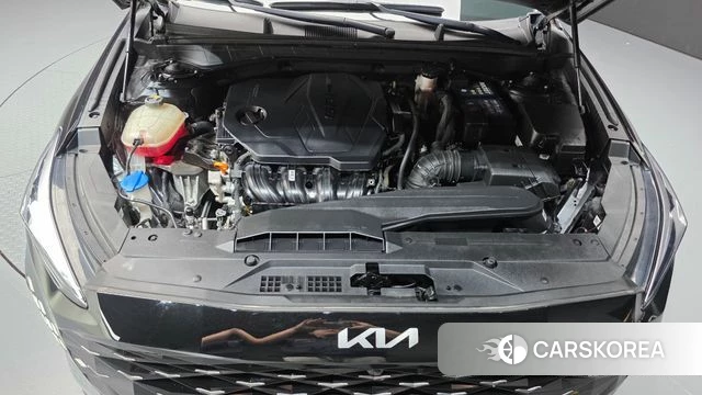 Kia K8 id 4716926 из Кореи 26