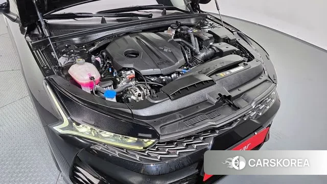 Kia K5 3rd generation id 2959839 из Кореи 16