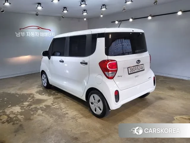 Kia The New Ray id 3484502 из Кореи 16