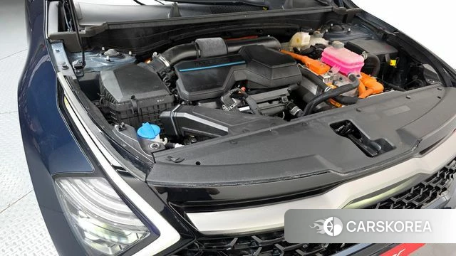 Kia Sportage 5th Generation Hybrid id 3941357 из Кореи 16