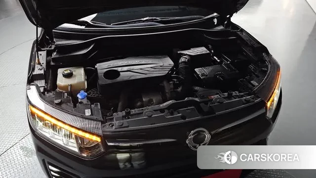 Ssangyong Berry New Tivoli id 3000159 из Кореи 16