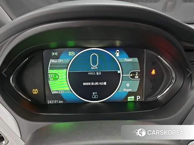 Chevrolet (GM Daewoo) Bolt EV id 4511741 из Кореи 15