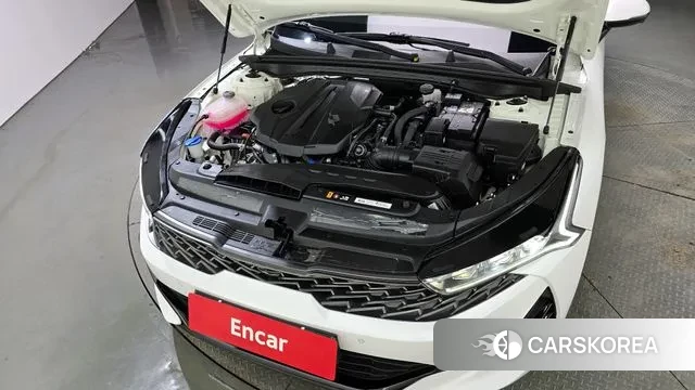 Kia K5 3rd generation id 3251878 из Кореи 16