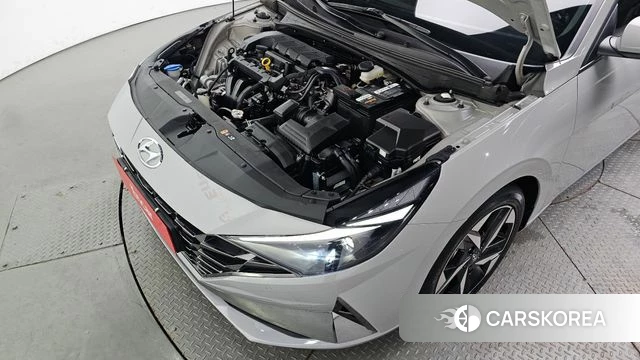 Hyundai Avante (CN7) id 4542415 из Кореи 27