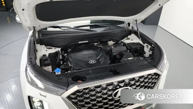 Hyundai Palisade id 3545639 из Кореи 16