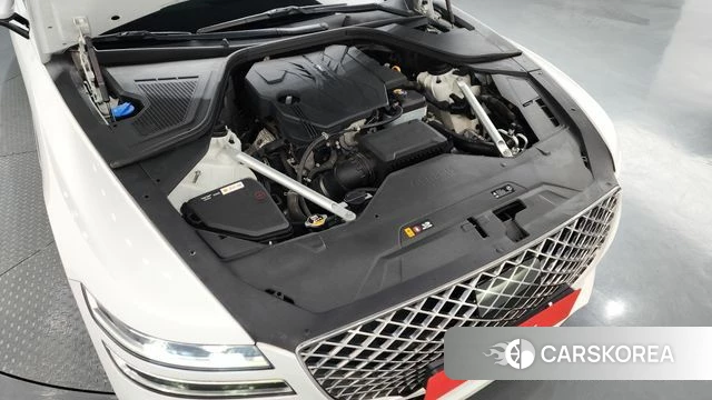 Genesis G80 (RG3) id 3852969 из Кореи 16