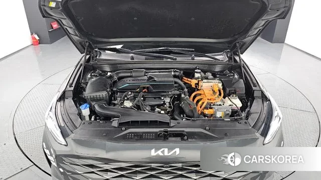 Kia K8 Hybrid id 3473068 из Кореи 16