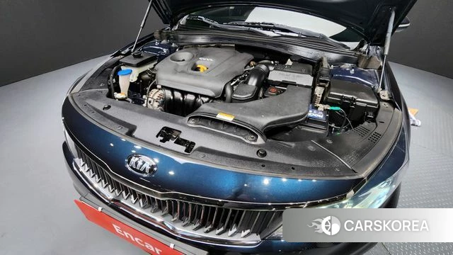Kia The New K5 2nd generation id 4339479 из Кореи 16