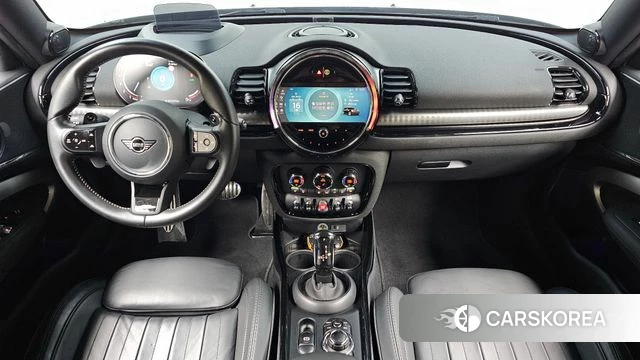 Mini Cooper S Clubman id 4711497 из Кореи 27