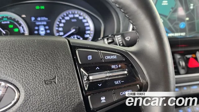 Hyundai Grandeur IG Hybrid id 2664496 из Кореи 16