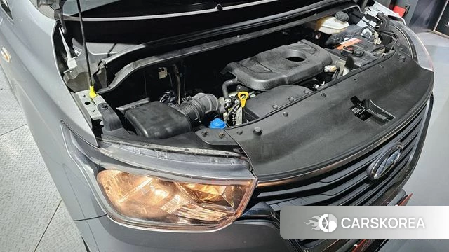 Hyundai The New Grand Starex id 3942597 из Кореи 16