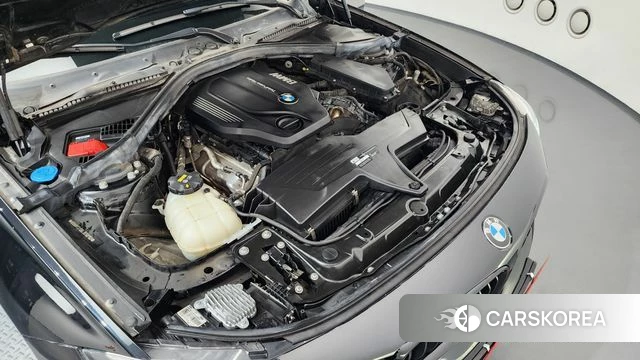 BMW 3 Series GT (F34) id 4501970 из Кореи 31