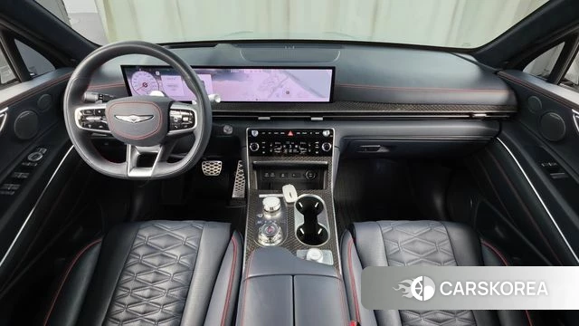Genesis GV80 Coupe id 4554780 из Кореи 31