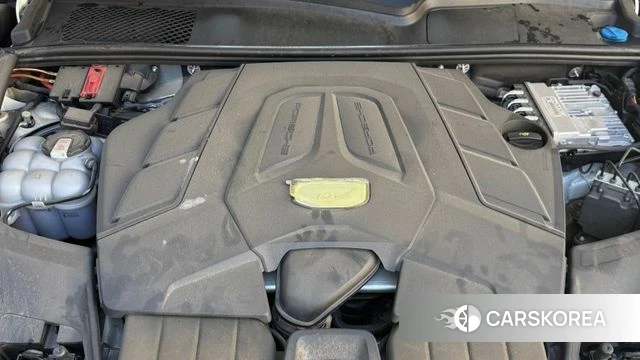 Porsche Cayenne (PO536) id 3823752 из Кореи 14