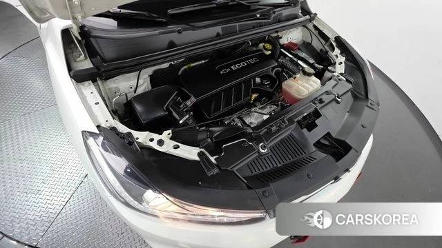 Chevrolet (GM Daewoo) The New Trax id 4849909 из Кореи 29