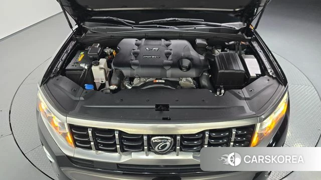 Kia Mohave Master id 4396547 из Кореи 30