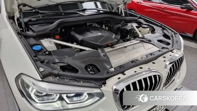 BMW X4 (G02) id 3033505 из Кореи 16