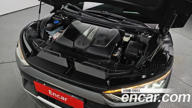Kia EV6 id 2848491 из Кореи 16