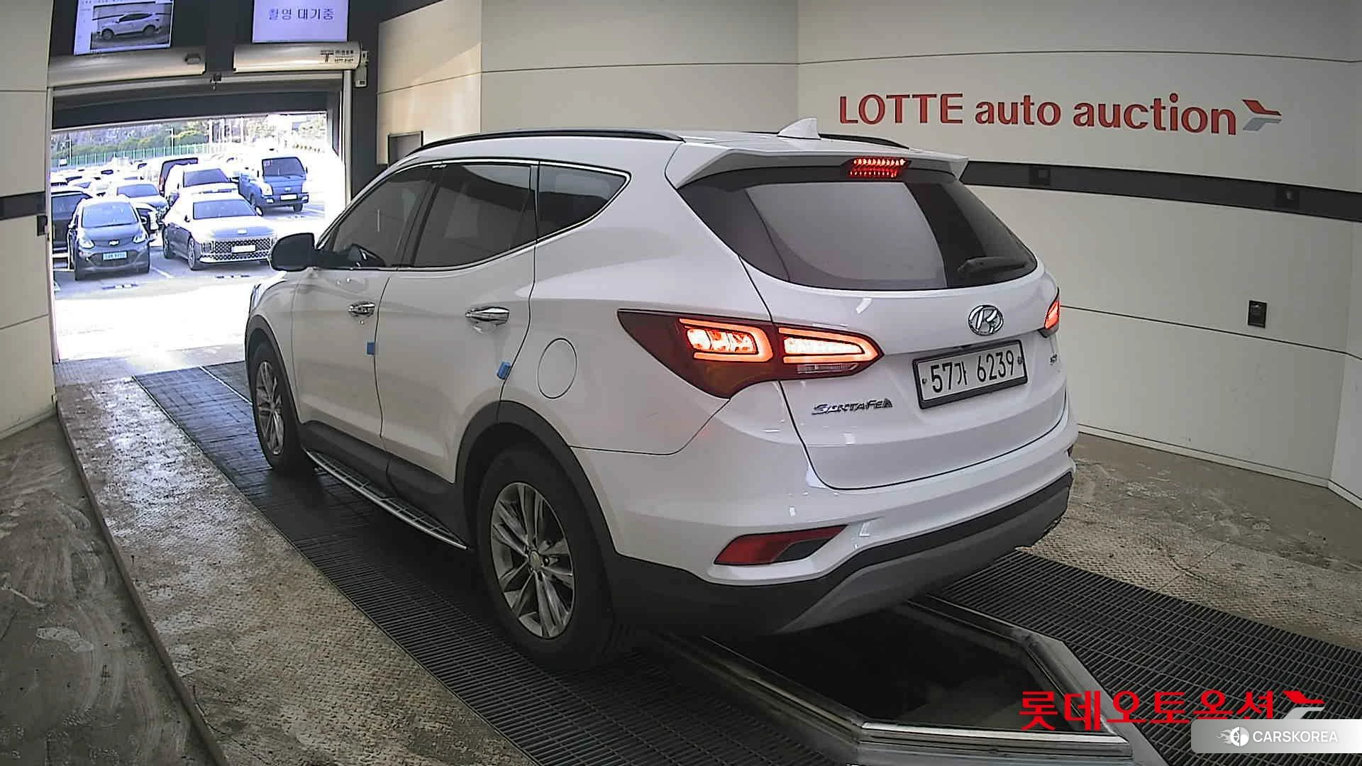 Hyundai Santa Fe id 3888330 из Кореи 33