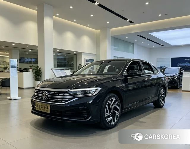 Volkswagen Sagitar 2022 Черный из Китая, фото 6