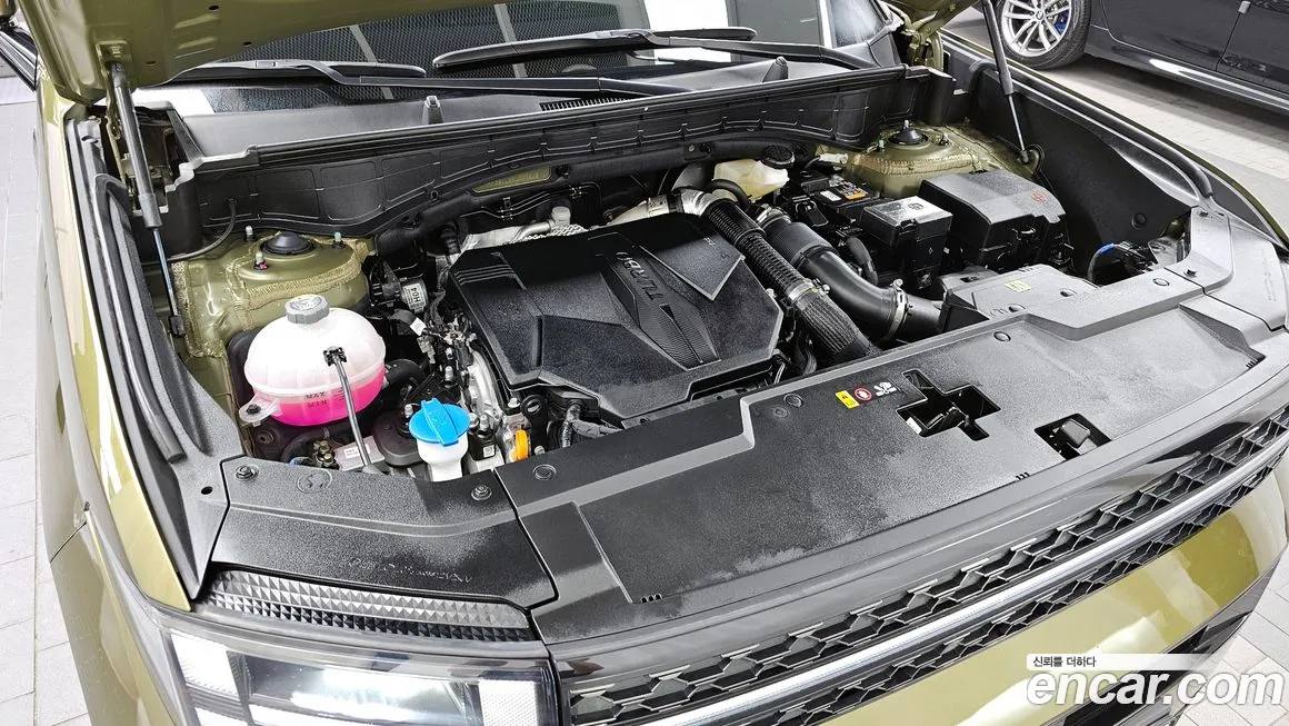 Hyundai Santa Fe (MX5) id 2012464 из Кореи 16