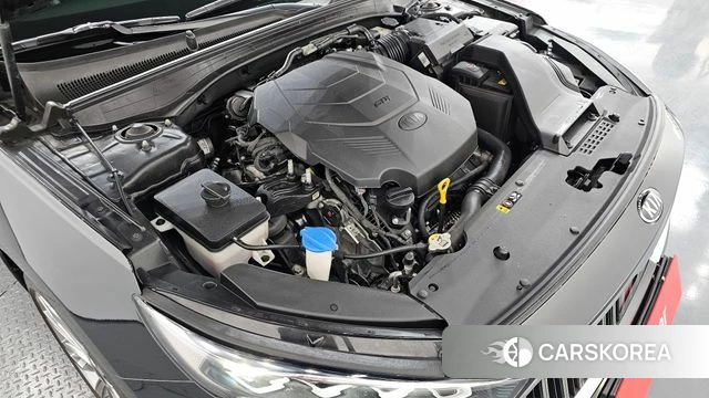 Kia K7 Premier id 3807800 из Кореи 16