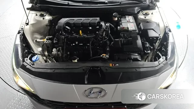 Hyundai Avante (CN7) id 3514448 из Кореи 16