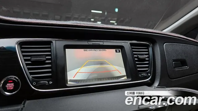 Kia The New Carnival id 2765038 из Кореи 16