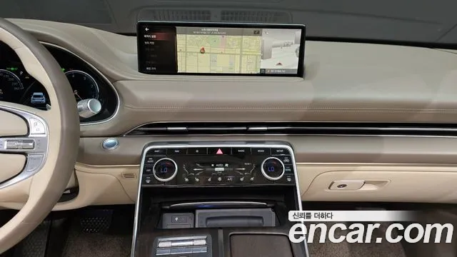 Genesis GV80 id 2790653 из Кореи 16