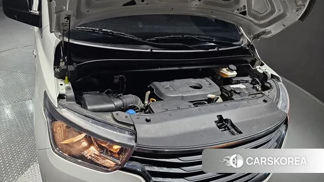 Hyundai The New Grand Starex id 2916967 из Кореи 16