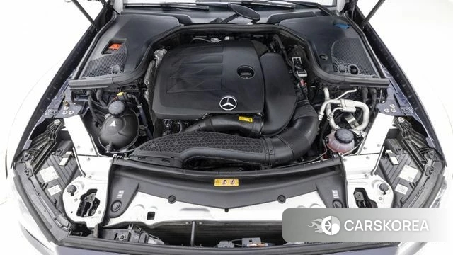 Mercedes-Benz E-Class W213 id 4529201 из Кореи 16